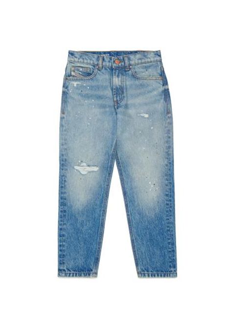 Jeans effetto vissuto DIESEL KIDS | J00981 KXBUVK01